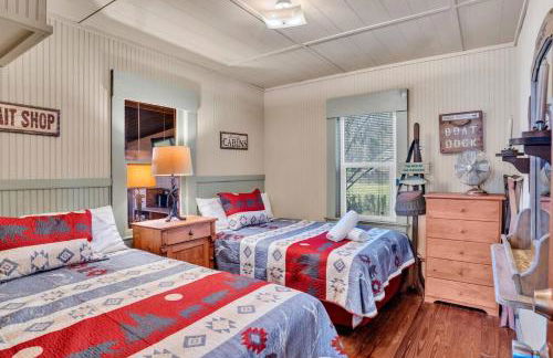 Nature's Nest Lake House - Foto 26