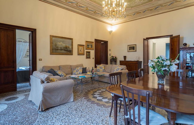 Villa Montale Apartment I Limoni - Foto 17