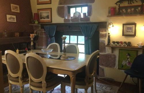 Luxe,piscine,jacuzzi,moulin historique en pierres entièrement rénové - Foto 24