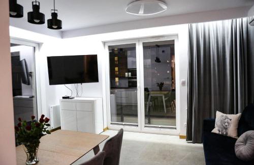Apartament Królowej Jadwigi z garażem - Foto 12