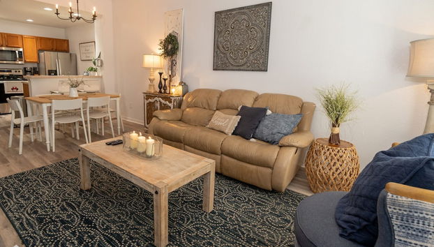 Apartment Minutes From Disney - Foto 2, Habitación