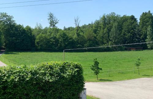 Alpenblick Nahe München mit Outdoor Whirlpool - 21 Min von München mit Zug - Foto 63