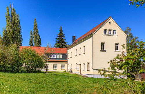 Romantische Ferienwohnung Lauschevogel in Waltersdorf - Foto 19