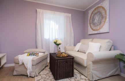 Zlatin Dvor - apartments for 3, terrace, Trogir center, beach at 5-min, BIKE friendly - Foto 6