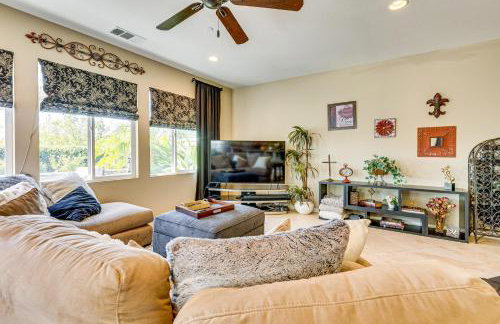 10 Mi to Temecula Old Town Pet-Friendly Home - Foto 6