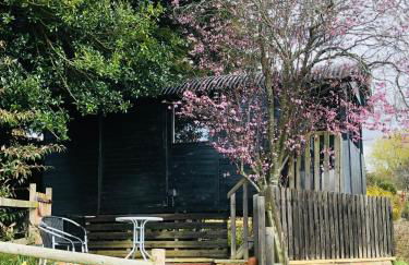 Cherry Tree Gypsy Wagon Sibford Gower - Foto 6