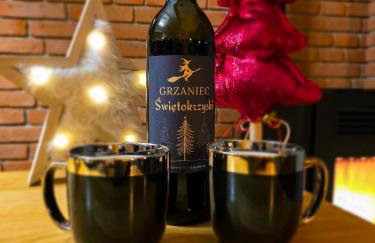 Domki Diabolina - sauna, jacuzzi, klimatyzacja, kominki - Foto 8