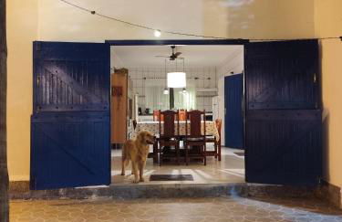 Casa com Quadra de Areia para 21 pessoas em Boracéia São Seba - Foto 7