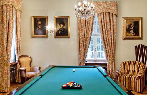 Zespół Pałacowy Pacółtowo na wyłączność - Foto 24