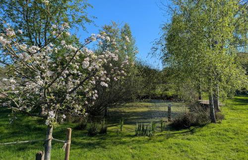 Familienfreundliches Ferienhaus auf Hof mit Schafen - Foto 4