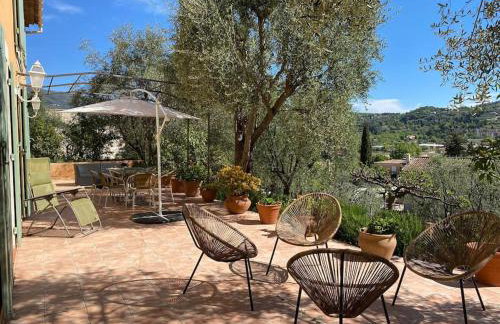 La maison aux oliviers - Foto 35