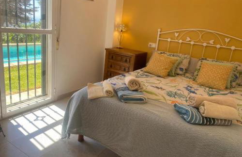 Villa in Salobrena near Tropical Pool & Beach - Foto 29