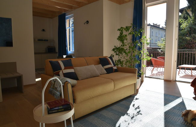 Nine Rooms Apartment - Foto 8