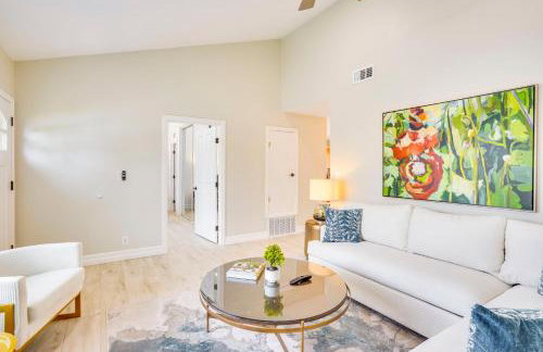 Idyllic Tustin Home with Private Patio and Grill - Foto 5