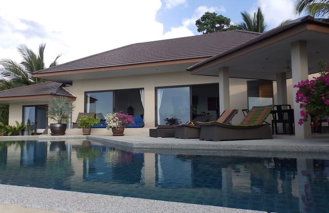 7 Bedroom Sea View Villa SDV227A-By Samui Dream Villas - Photo 55