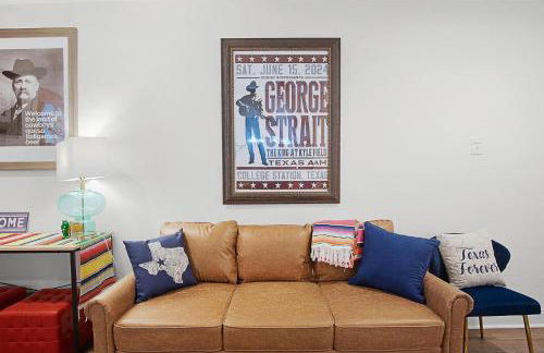 LaTexienda - 7min to A&M - Firepit - Volleyball - BBQ - Photo 25