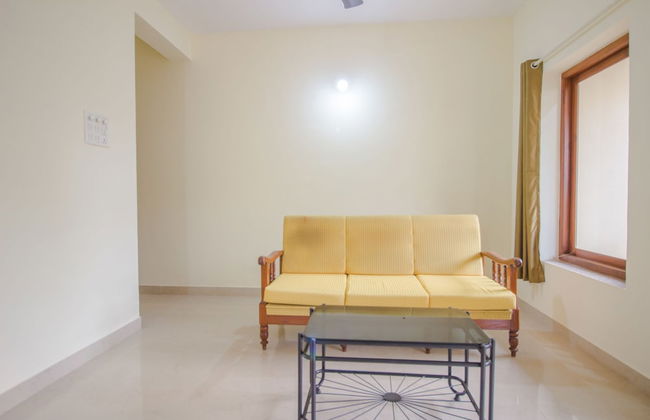 OYO 18720 Home Alluring 3BHK Dona Paula - Foto 21
