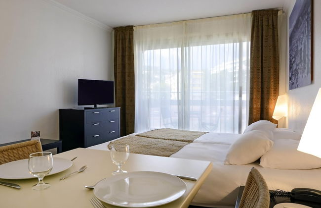 Aparthotel Adagio Nice Promenade des Anglais - Foto 24