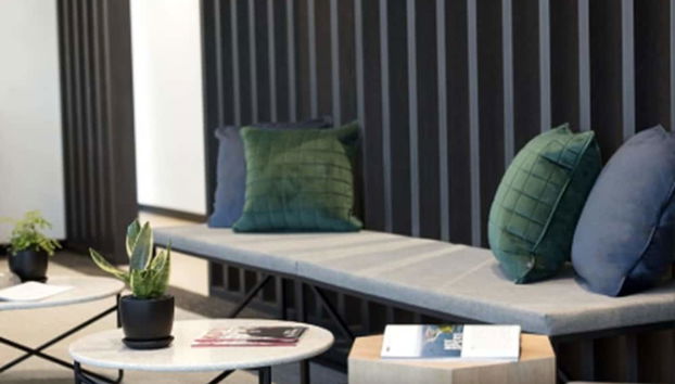 Salón en el vestíbulo