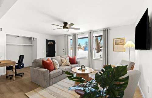 Cozy 1BR Lower Flat in Royal Oak - Foto 13