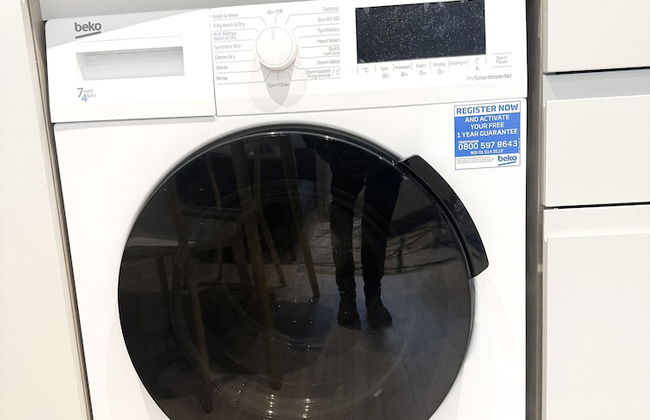 Perfect 2 bed Apartment 4 Contractors Sleep Upto 5 - Foto 2