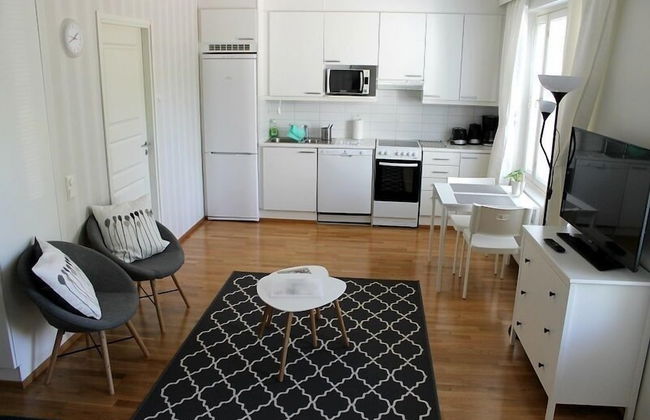 Kotimaailma Apartments Joensuu - Foto 22