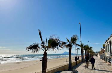Playa de Miramar - 3 Min Walk to the Beach, Family-Friendly, Near Gandia - Foto 34