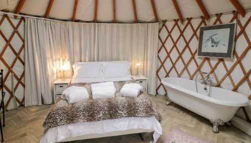 The Lakeside Yurt - Foto 4