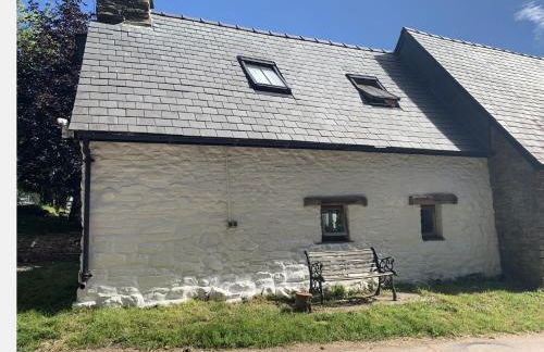 Ty Fferm Hen, Ancient Farmhouse, Coity Bach - Foto 25
