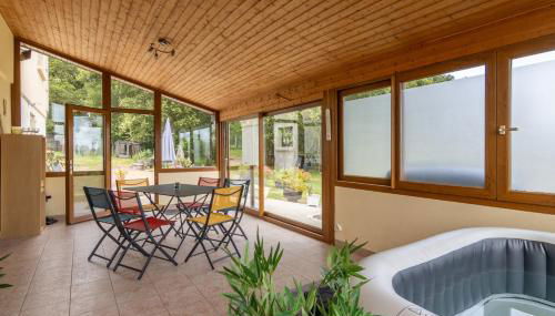 LeSaumurTranquille - Le Poitrineau - Foto 5, Garden, Garden view