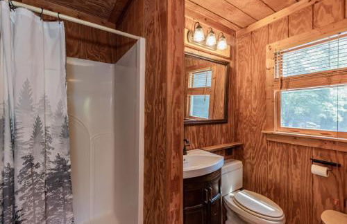 Twin Creeks Cabin - Anglers Retreat! - Foto 29