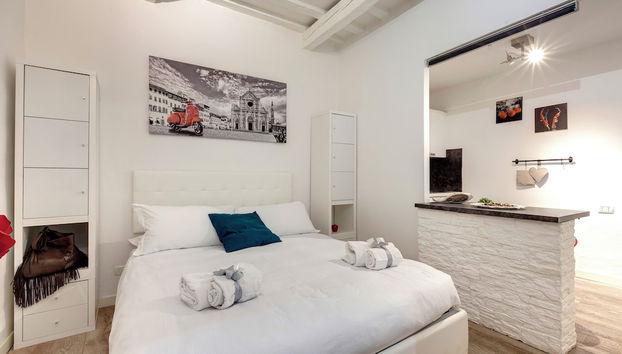 Cristofano Studio by Mamo Florence - Foto 4, Habitación