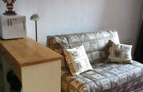 Studio 32m² proche pistes, balcon, parking, 4 pers. - FR-1-515-103 - Foto 1