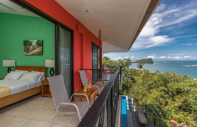 Vista Oceana, Stunning Ocean View Villa - Foto 51