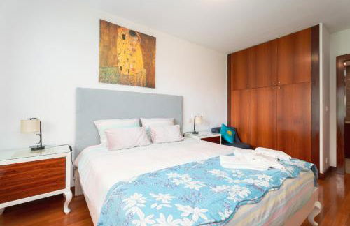 Apartment Qian Rio Douro 2BR Free Parking - Foto 10