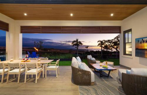 ❤PiH❤ BLUE SERENITY ~ Sleeps 14 ~ Private Pool Spa Detached Ohana Suite - Foto 76