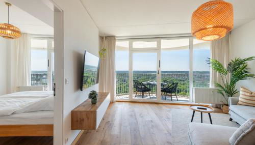 Best Butler Skyline Lodge City Apartment Netflix - Foto 3