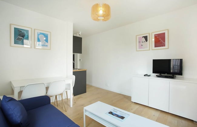 Apartement Boulogne Les "passages" - Foto 1