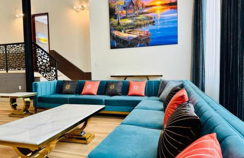 Luxury Downtown Home Near Lake Martin - Foto 1