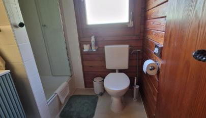 Blockhaus am Waldrand - Foto 4