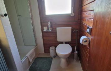 Blockhaus am Waldrand - Foto 4