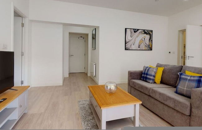 Luxury Apartment - Town Centre North Stevenage - Foto 8