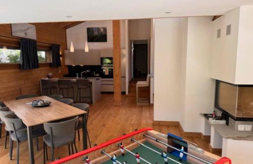 Superbe chalet vallée de Chamonix - Photo 15