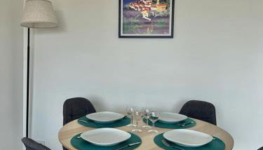 Menton centre, jardin Bioves, casino - Foto 2