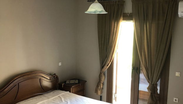 Kalogeris House Mouzaki - Foto 2, Habitación