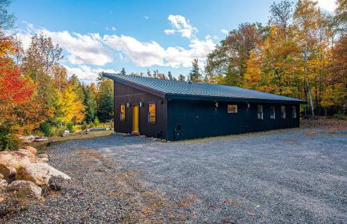 Adirondack Cabin Near Whiteface Mountain Resort! - Foto 39