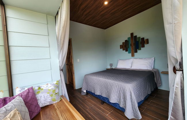 Cabañas Caeli Rainforest Glass Cabin La Perezosa La Fortuna - Foto 12