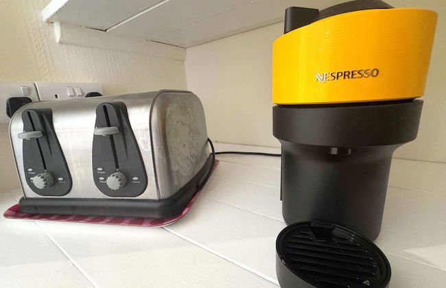 Bishops Tawton Overton House 2 Bedrooms - Foto 10