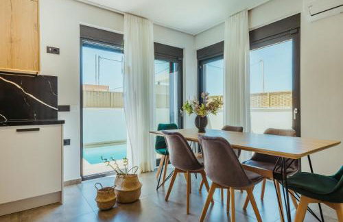 Anemmaro Villa 1 in Crete - Photo 11