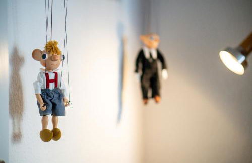 Zentral Bahnhof Salz&Sand 75m2 Apartment - Foto 14